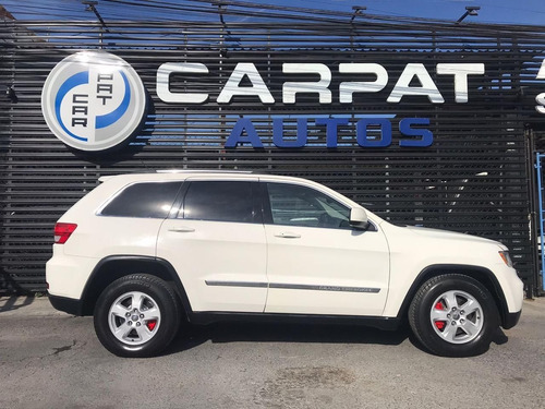 Imagen 4 de 11 de Jeep Grand Cherokee 2011 3.6 V6 Laredo Lujo 4x2 At