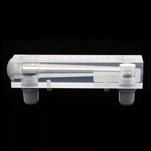 Rotámetro Del Medidor De Flujo De Agua Líquida LG 0.1-1gpm 1