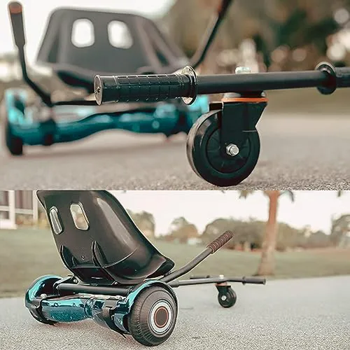 Accesorio Hoverboard Asiento Go-kart Para 6.5 /8 /10 , Niños