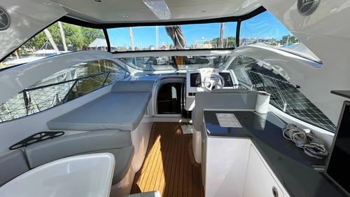 Imagen 2 de 14 de Klase A50 Ht - 2018 - 2 Iveco 570 Hp - Mooney Embarcaciones