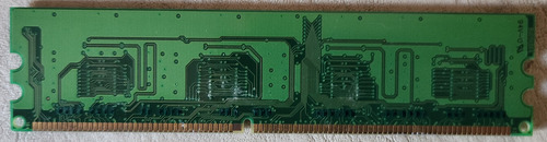 Memoria Ram Ddr Novatech 128mb Pc2700 (Usado)