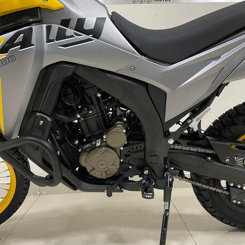 Voge Rally 300 0km 2025 Permuta Financio Mejor Precio