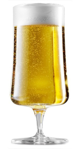 6 Taças Cerveja Cristal Pilsner Beer 283ml - Schoot Zwiesel