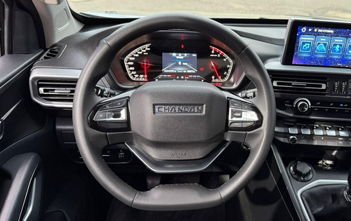 Changan Hunter 1.9 Elite 4X4