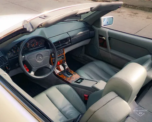 Mercedes Benz 500 Sl