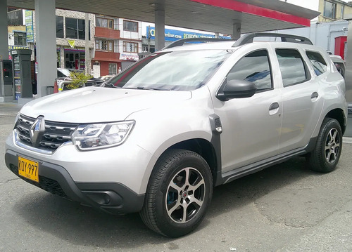 Renault Duster 1.6 Intense Mt