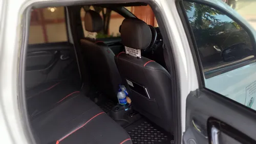 Renault Duster 2.0 Dynamique 4X4 At