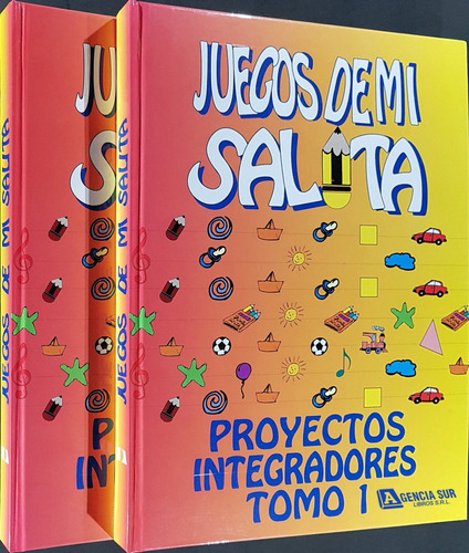 Juegos De Mi Salita,proyectos Integradores Jardín Y Egb