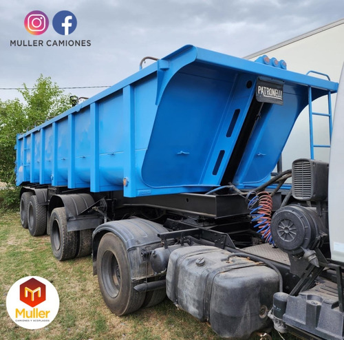 Imagen 7 de 12 de Ford Cargo 1832e Modelo 2007