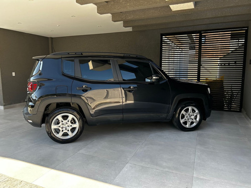Jeep Renegade Sport T270 1.3 Turbo Flex + 2 Anos de Garantia
