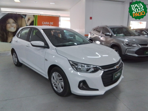 Chevrolet Onix 1.0 FLEX LT MANUAL