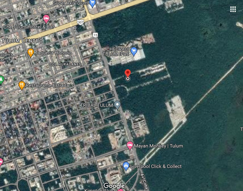 Lotes De 711.38 M2 En Venta En Tulum, Quintana Roo