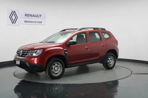 Renault Duster 2.0 Intens Mt