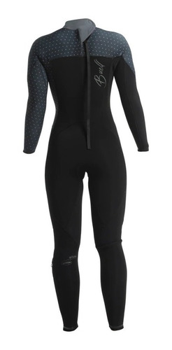 Imagen 2 de 7 de Traje De Neopreno Mujer 4.3 Traje De Surf