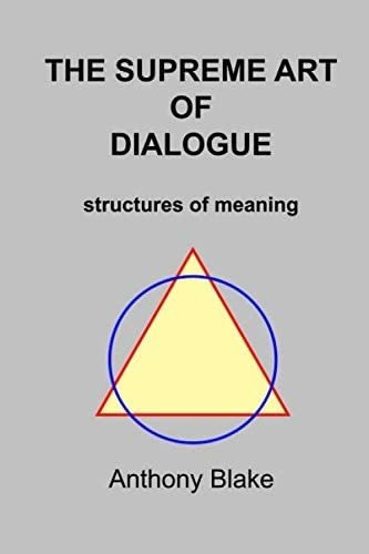 Libro: En Ingles El Arte Supremo Del Diálogo: Estructuras De