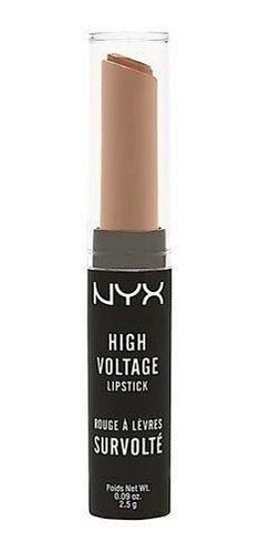 Nyx Cosmetics Alto Voltaje Del Lápiz Labial Hvls13 - Stone.