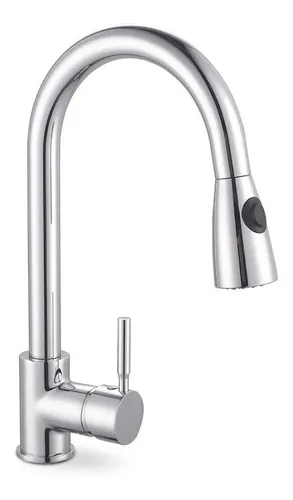Griferia extensible para cocina hot sale