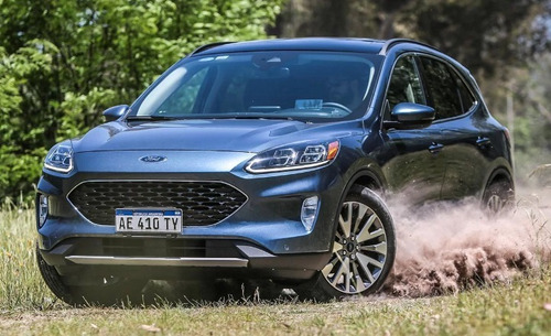 Ford Kuga Hibrida Titanium Awd (203cv) B