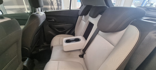 Imagen 9 de 14 de Chevrolet Tracker 1.8 Ltz Mr