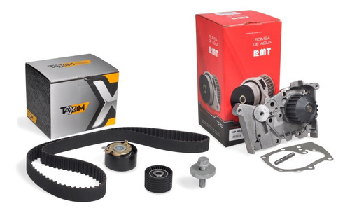 Kit Distribución + Bomba De Agua Renault Duster K4m 1.6 16v