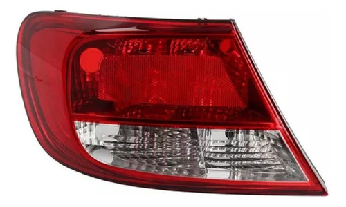 Faro Trasero Volkswagen Gol G5 Trend 2008 09 A 12 Izq (c)