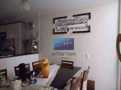 Imagem 4 de 20 de Sobrado Com 3 Dormitórios À Venda, 125 M² Por R$ 650.000 - Cidade Líder - São Paulo/sp - So1171