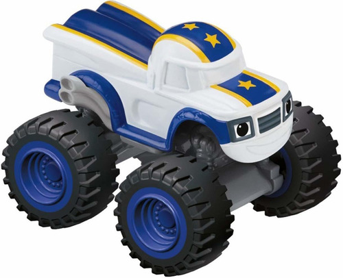 Fisher-price Nickelodeon Blaze Y Los Monster Machines, Darri