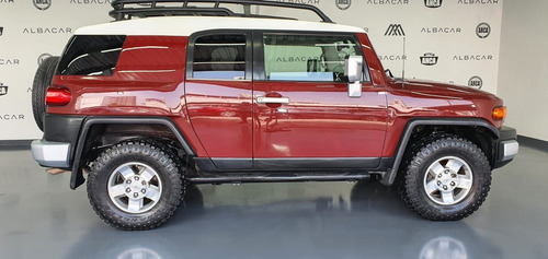 Imagen 7 de 15 de Toyota Fj Cruiser 2010 4.0 Premium At