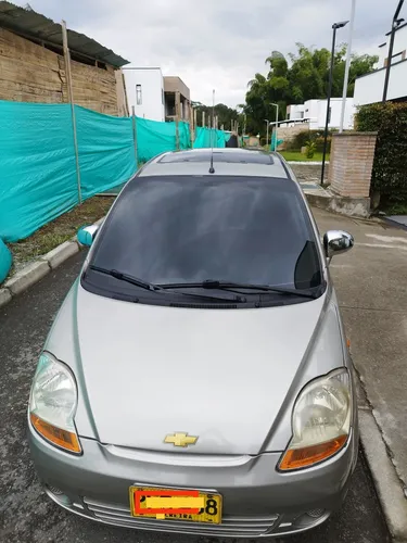 Chevrolet Spark 1.0 Go