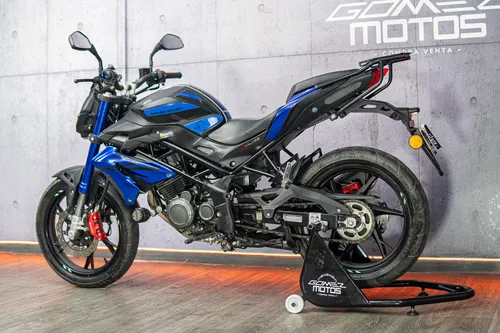Benelli Tnt 150 2023