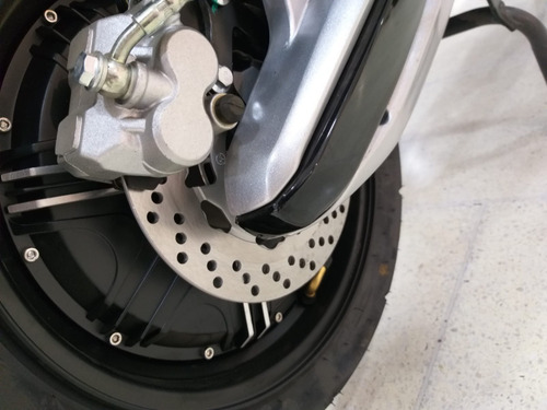 Imagen 14 de 15 de Scooter Eléctric Lucky Lion Italian Litio Moto No Sunra Elpr