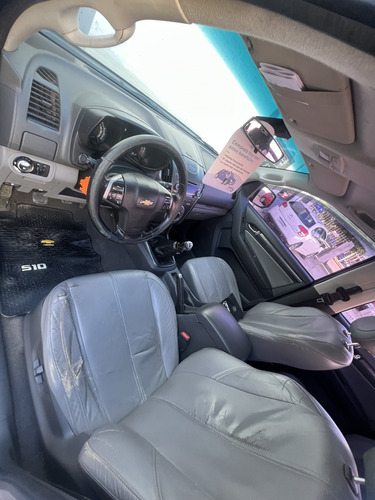Chevrolet S10 2.8 Cd 4x2 Ltz Tdci 180cv