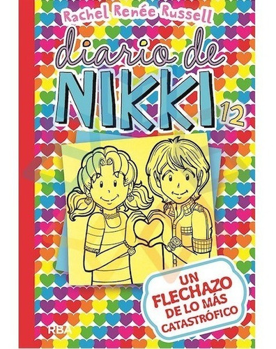 Diario De Nikki 12 (tapa Blanda)