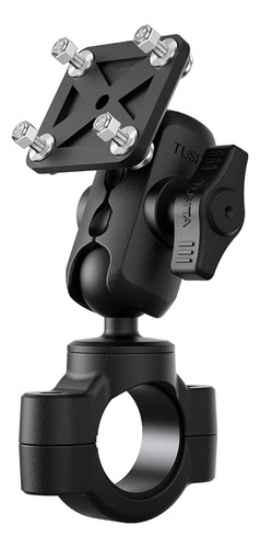 Soporte Gps Tusita Para Motocicleta Garmin Zumo Xt 360º