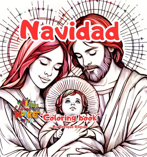 Libro: Navidad: Un Viaje Visual Al Nacimiento Del Niño Jesús