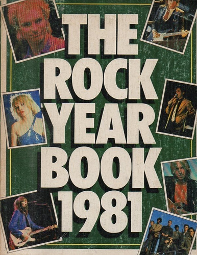 The Rock Yearbook 1981