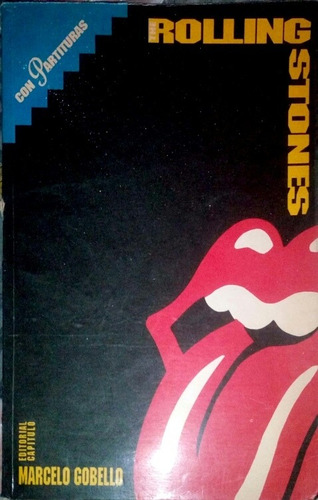 Rolling Stones. Con Partituras