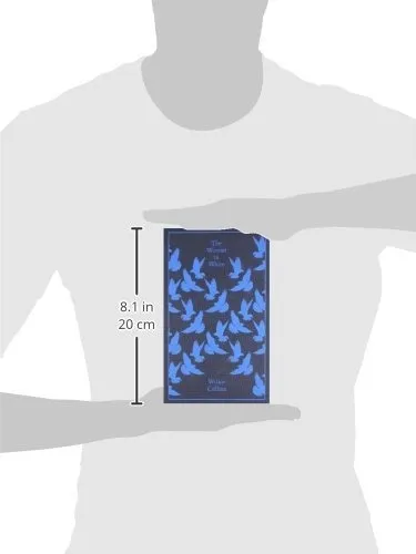Book : The Woman In White (penguin Clothbound Classics) -..