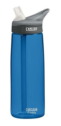 Botella Deportiva Camelbak Eddy Pico Antiderrame 750ml