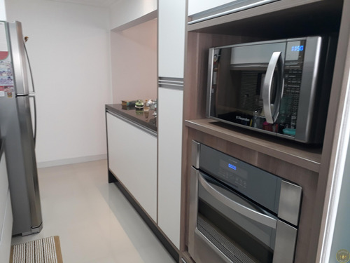 Imagem 6 de 30 de Apartamento Mooca, 3 Dorms, Suite, 2 Vagas, Varanda Gourmet, Lazer Completo - Ap00340 - 68721686