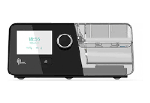 Cpap Automático Com Umidificador G3 - Bmc