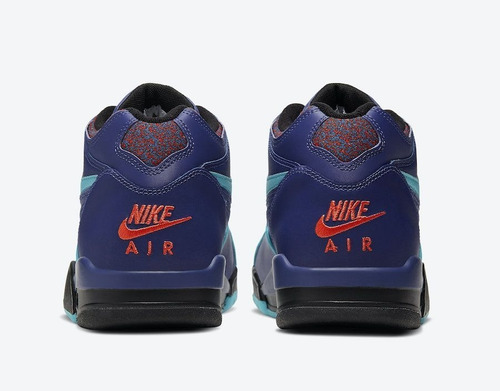 Zapatillas Baloncesto Nike Air Flight 89 Hombre Originales
