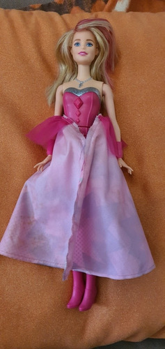 Barbie Princesa Power (Usado)