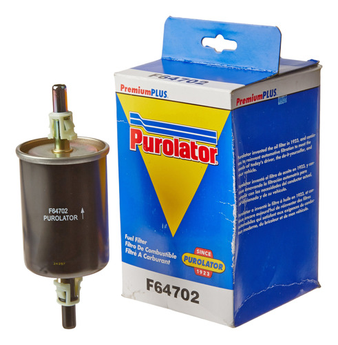 Purolator F64702 filtro Combustible