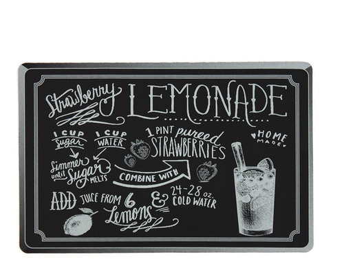 Individual Lemonade 