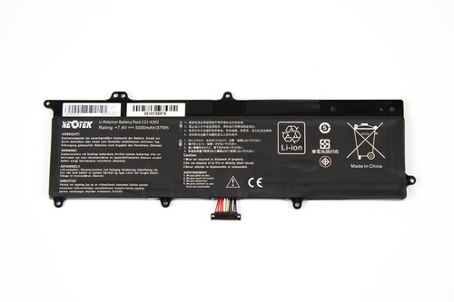 Bateria C21-x202 Para Asus Vivobook Q200e S200 S200e X202