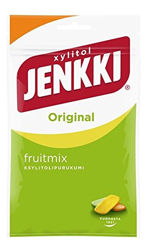 Chicle - Chicle - Jenkki Fruitmix - Original - Finnish - Fru