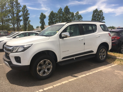 Chevrolet Trailblazer Ltz Premier 2021 Linea Nueva Gp