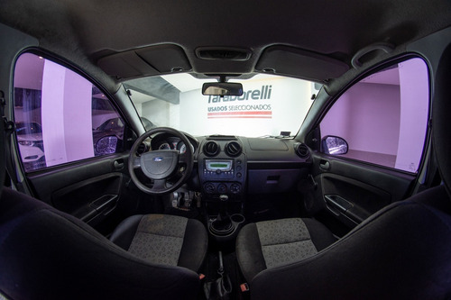 Ford Fiesta 2010 1.6 Max Ambiente Mp3