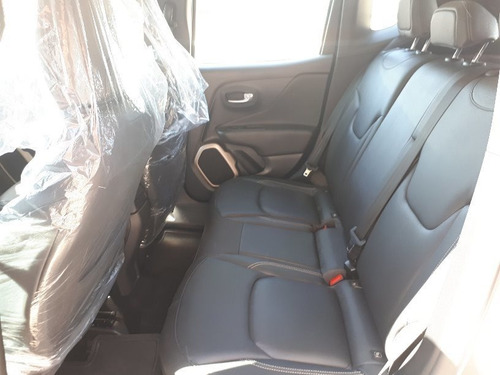 Jeep Renegade 1.8 16v Flex Longitude 4p Automatico